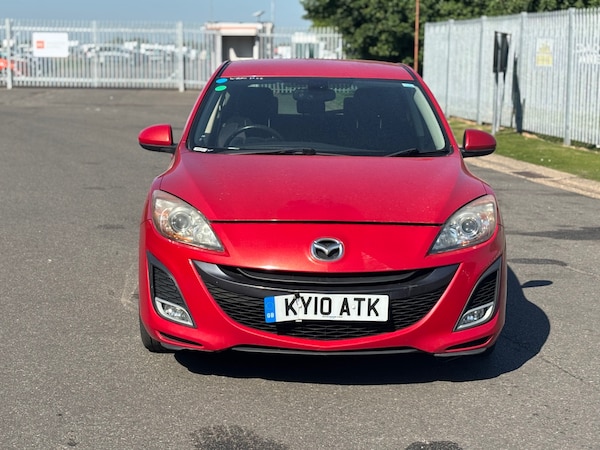 Used Mazda Mazda3 2010 for sale - 75612853: Photo 8