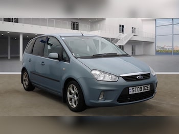 2009 (09) - 1.8TDCi Zetec 5dr