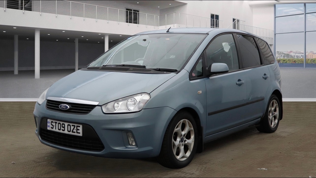 Used Ford C-Max 2009 for sale - 77033552: Photo 2