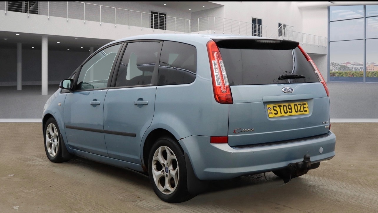Used Ford C-Max 2009 for sale - 77033552: Photo 3