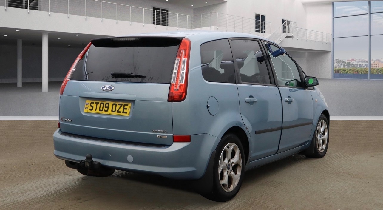 Used Ford C-Max 2009 for sale - 77033552: Photo 4