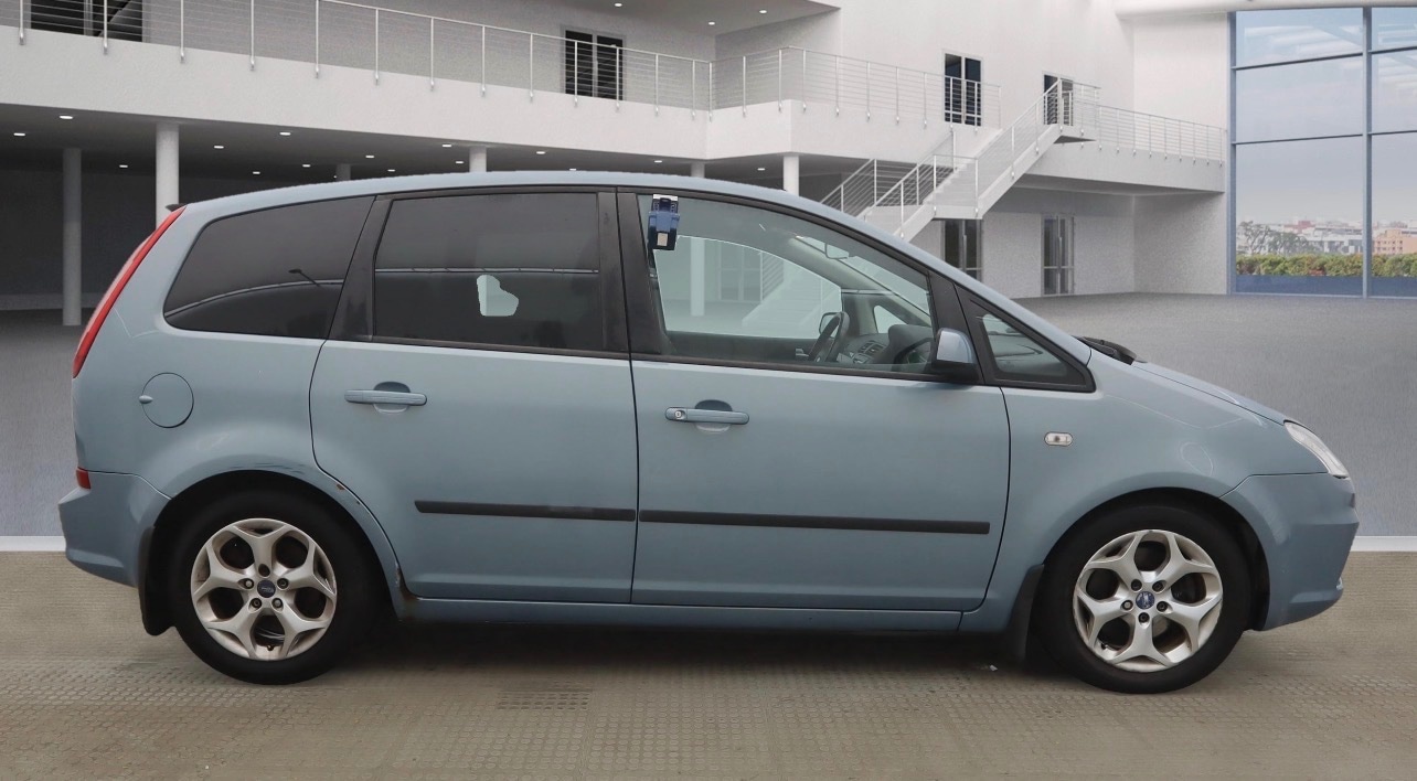 Used Ford C-Max 2009 for sale - 77033552: Photo 5