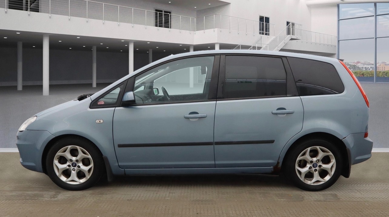 Used Ford C-Max 2009 for sale - 77033552: Photo 6