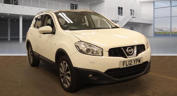 Used Nissan Qashqai 2012 for sale - 75612835: Photo 1