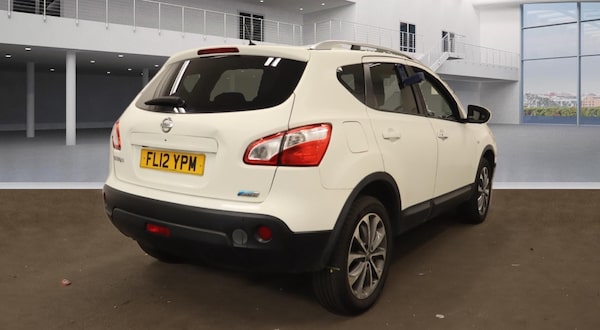 Used Nissan Qashqai 2012 for sale - 75612835: Photo 2