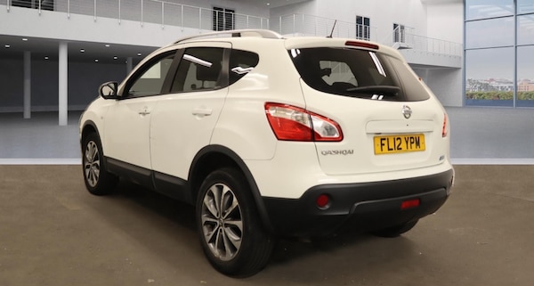 Used Nissan Qashqai 2012 for sale - 75612835: Photo 3