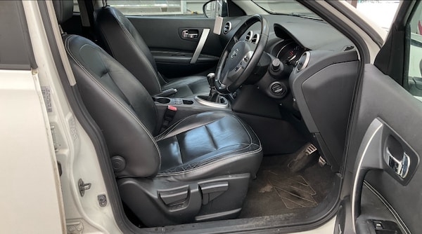 Used Nissan Qashqai 2012 for sale - 75612835: Photo 7