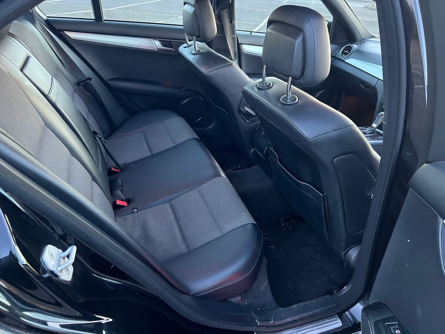 Used Mercedes-Benz C Class 2013 for sale - 77020551: Photo 10