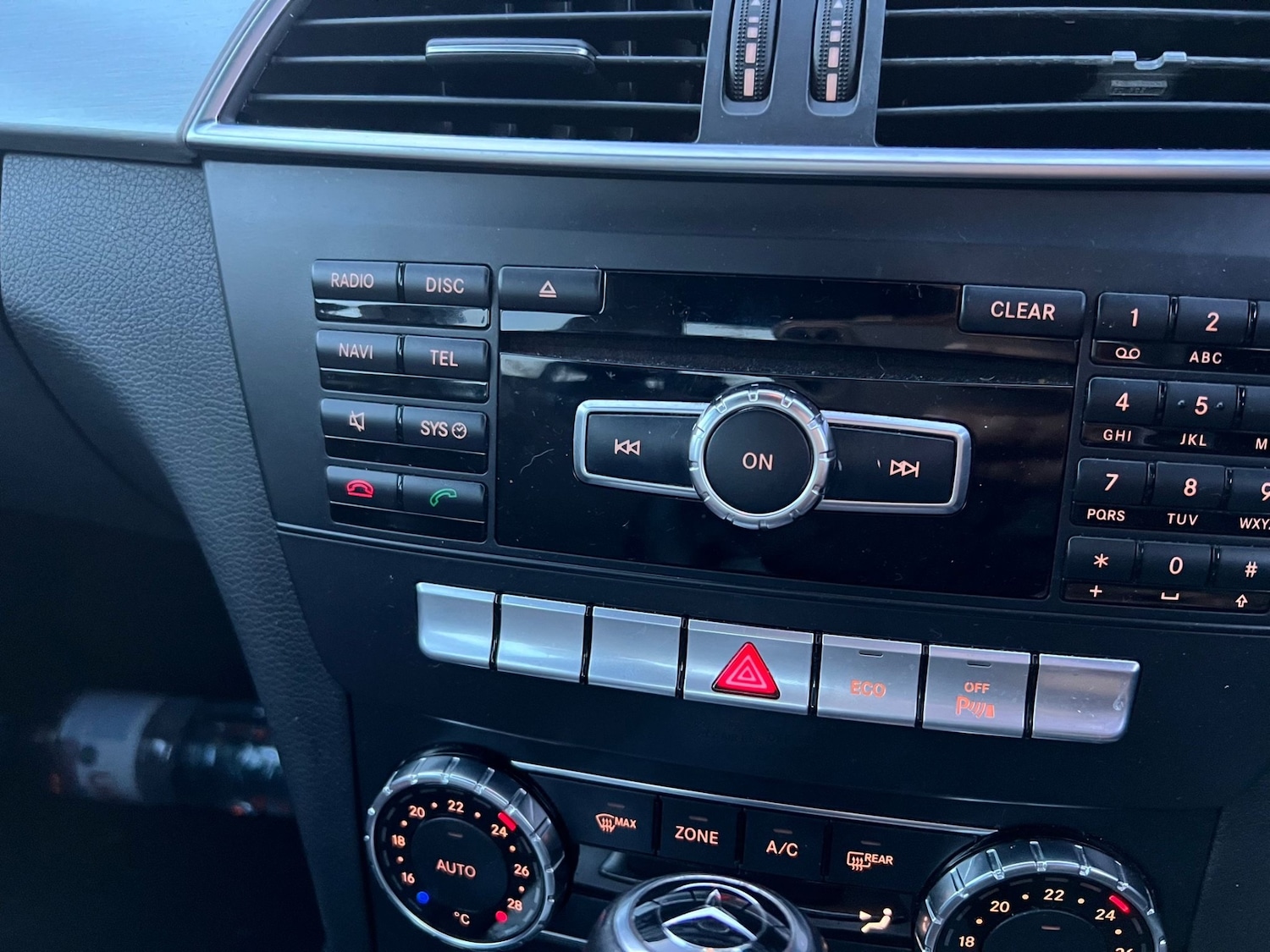 Used Mercedes-Benz C Class 2013 for sale - 77020551: Photo 14