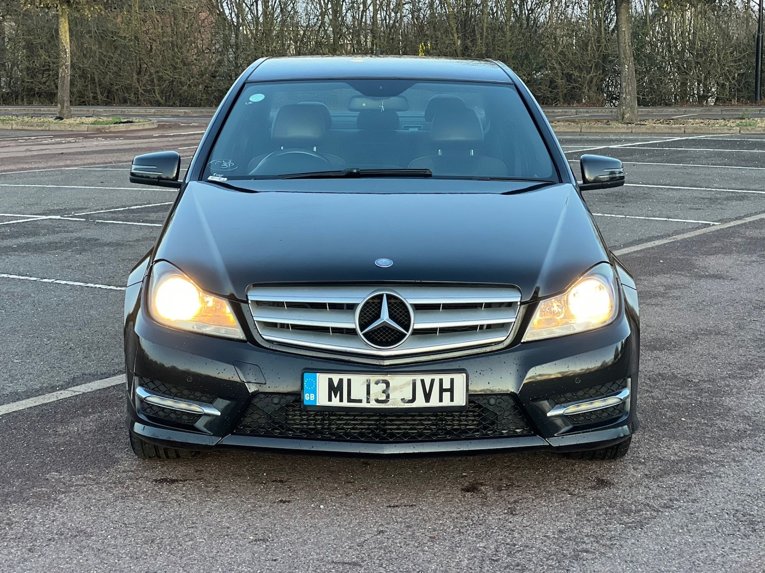 Used Mercedes-Benz C Class 2013 for sale - 77020551: Photo 8