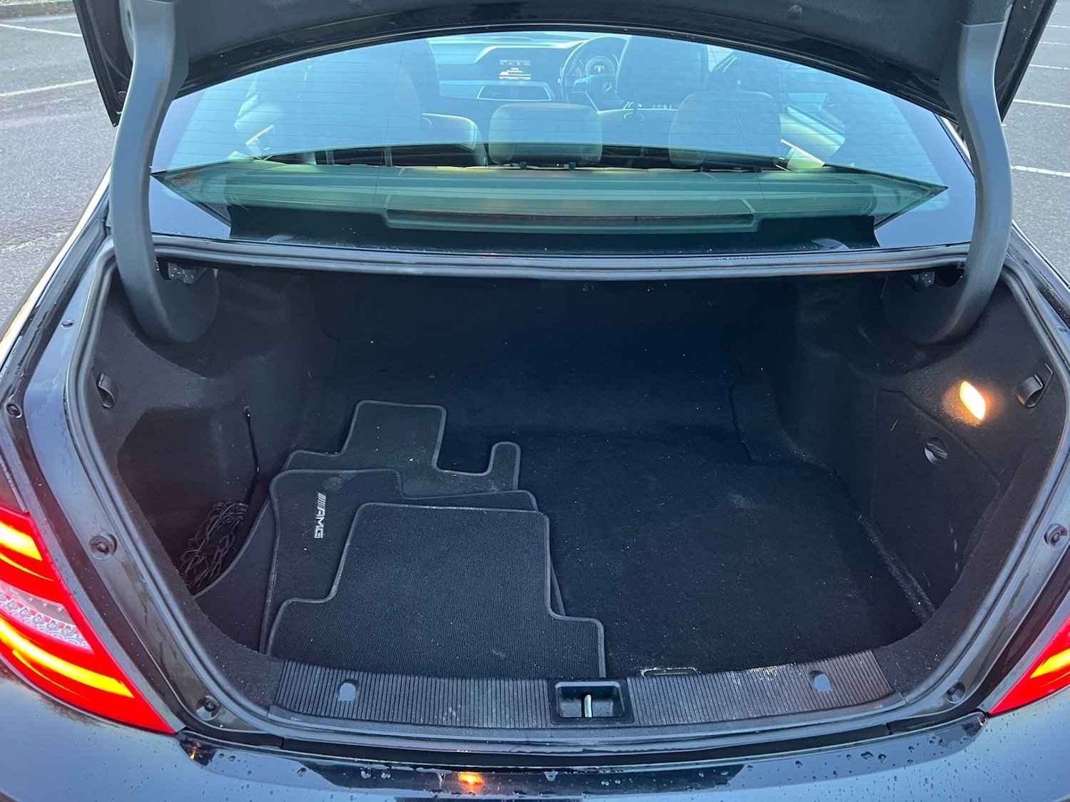 Used Mercedes-Benz C Class 2013 for sale - 77020551: Photo 9