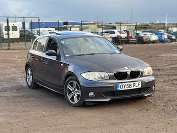 BMW 1 Series feature image 1