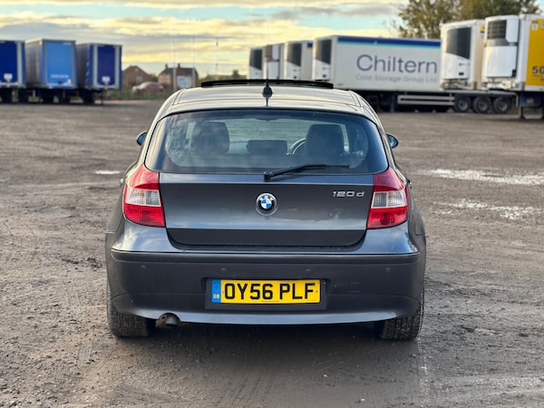 Used BMW 1 Series 2006 for sale - 76334860: Photo 4