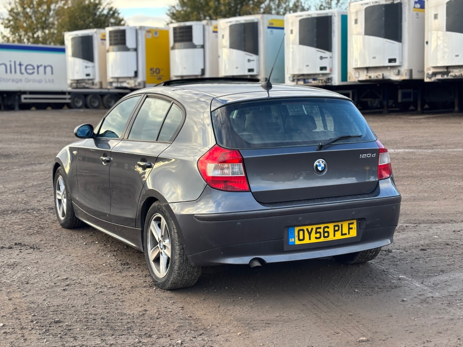 Used BMW 1 Series 2006 for sale - 76334860: Photo 5