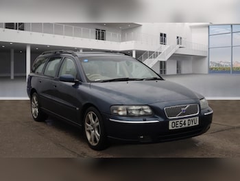 2004 (54) - 2.4 170 SE 5dr Auto