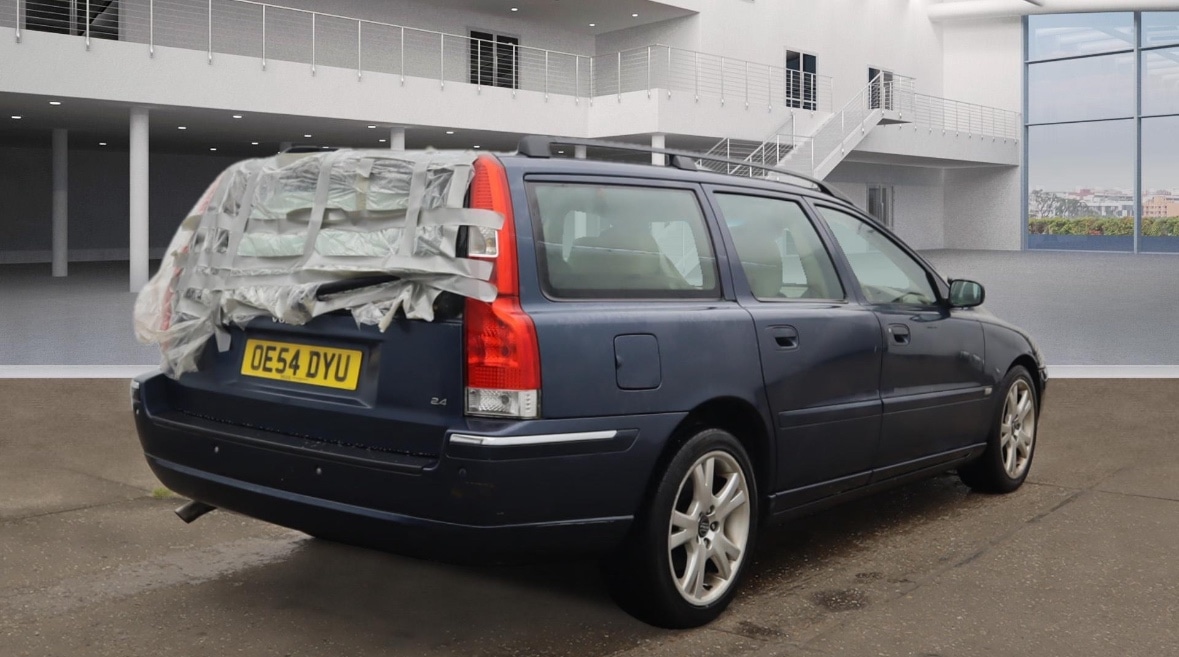 Vehicle 2