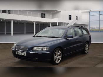 Used Volvo V70 2004 for sale - 75614504: Photo
