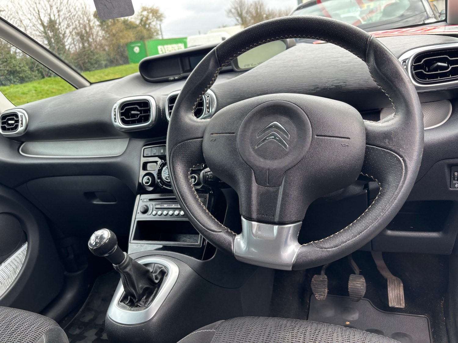 Vehicle 14