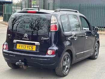 Used Citroen C3 Picasso 2013 for sale - 75613856: Photo