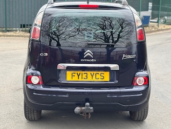 Used Citroen C3 Picasso 2013 for sale - 75613856: Photo