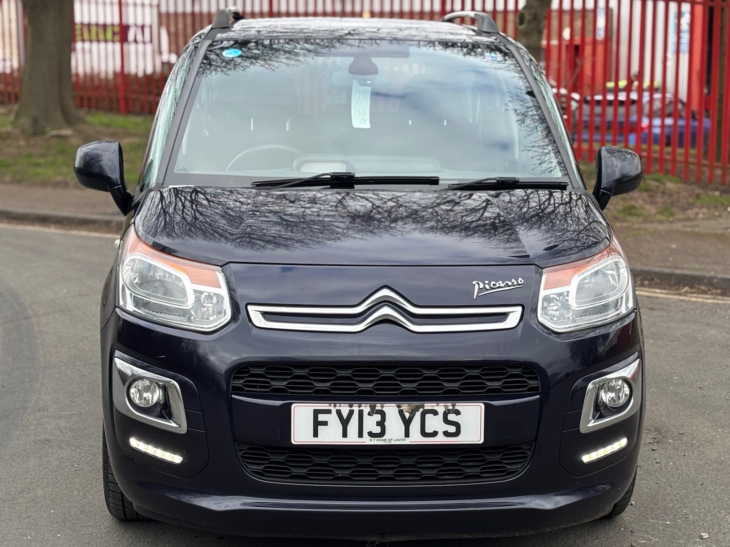 Vehicle 8