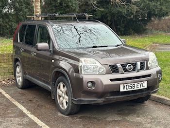 2008 (58) - 2.0 dCi Aventura 5dr