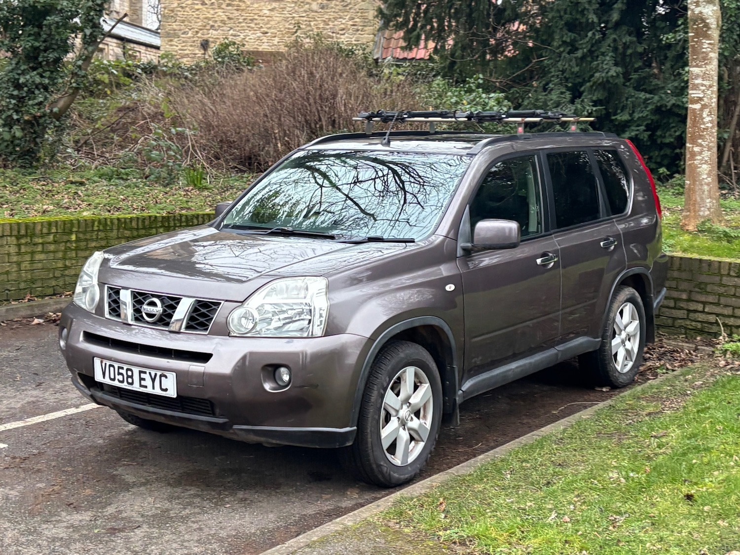 Vehicle 3
