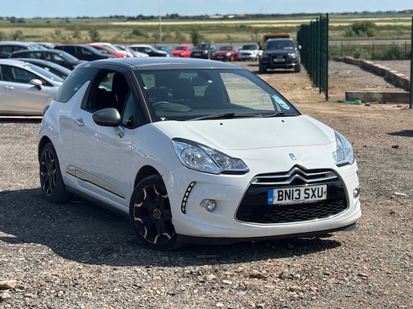 Used Citroen DS3 2013 for sale - 75530165: Photo 1