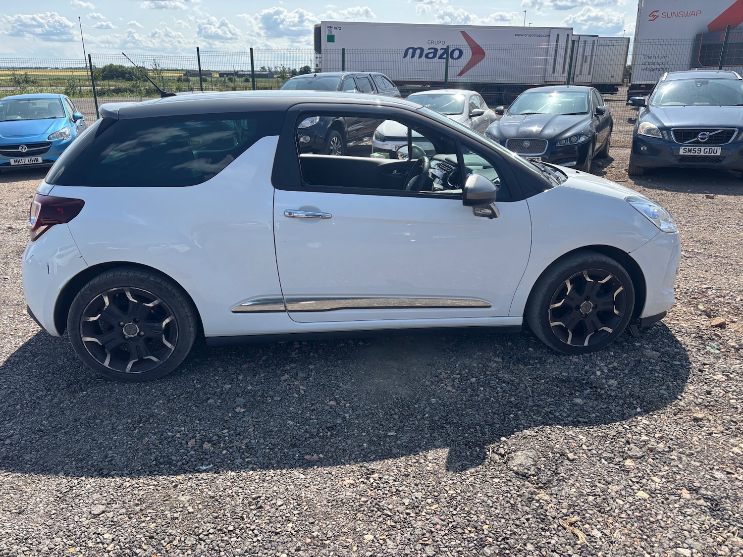 Vehicle 2