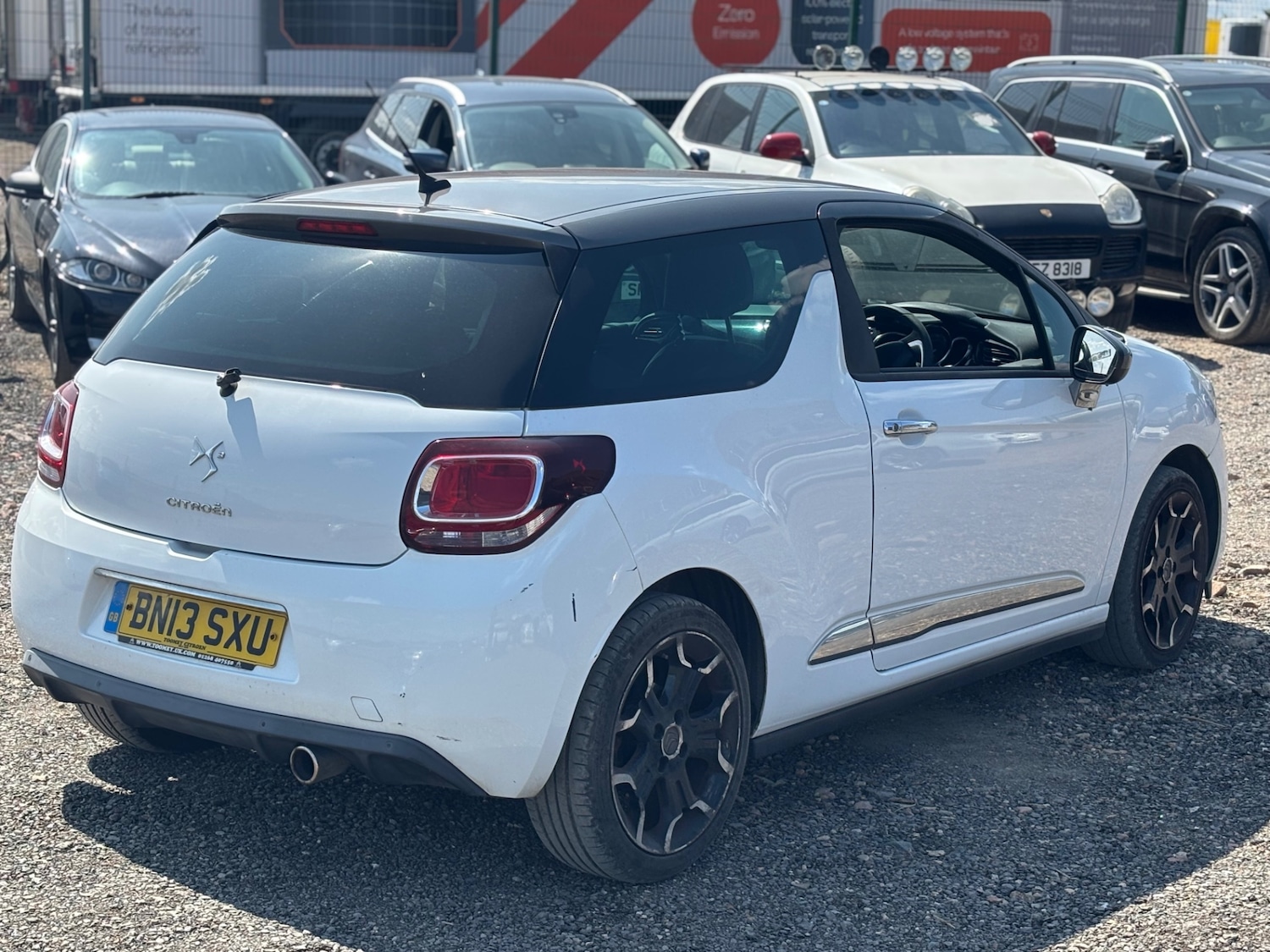 Vehicle 3