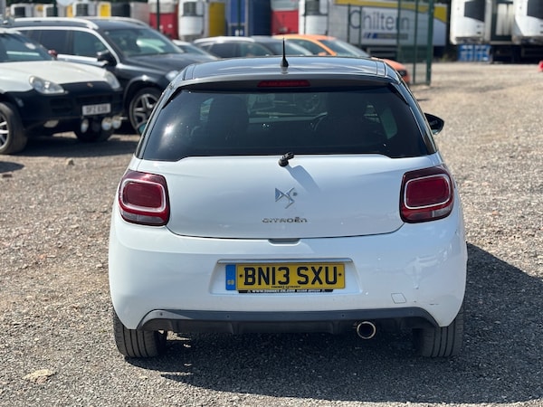 Used Citroen DS3 2013 for sale - 75530165: Photo 4
