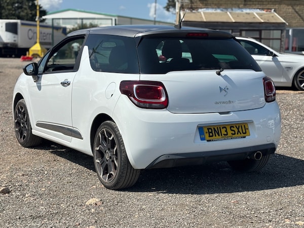 Used Citroen DS3 2013 for sale - 75530165: Photo 5