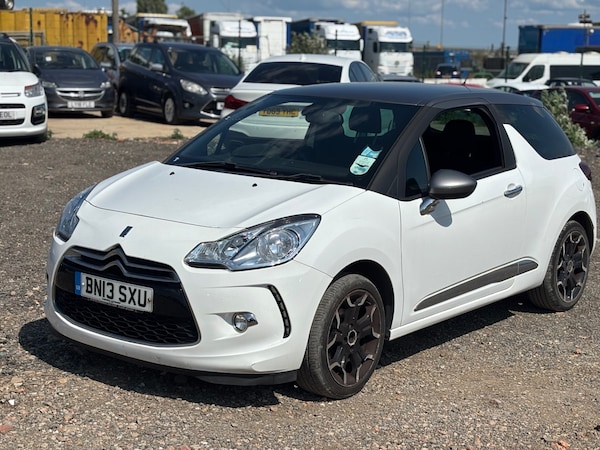 Used Citroen DS3 2013 for sale - 75530165: Photo 7