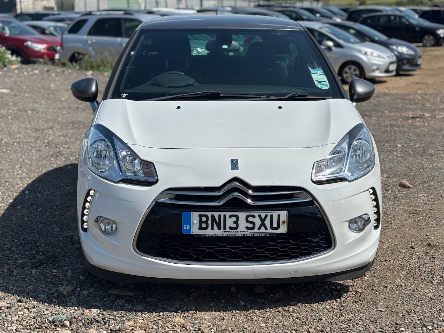 Vehicle 8