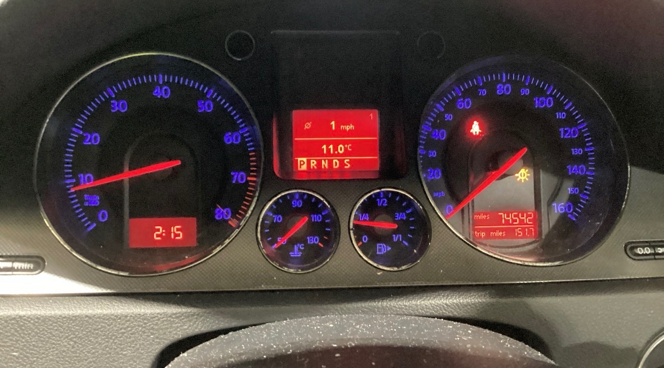 Used Volkswagen Passat 2005 for sale - 77578513: Photo 10