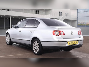 Used Volkswagen Passat 2005 for sale - 77578513: Photo