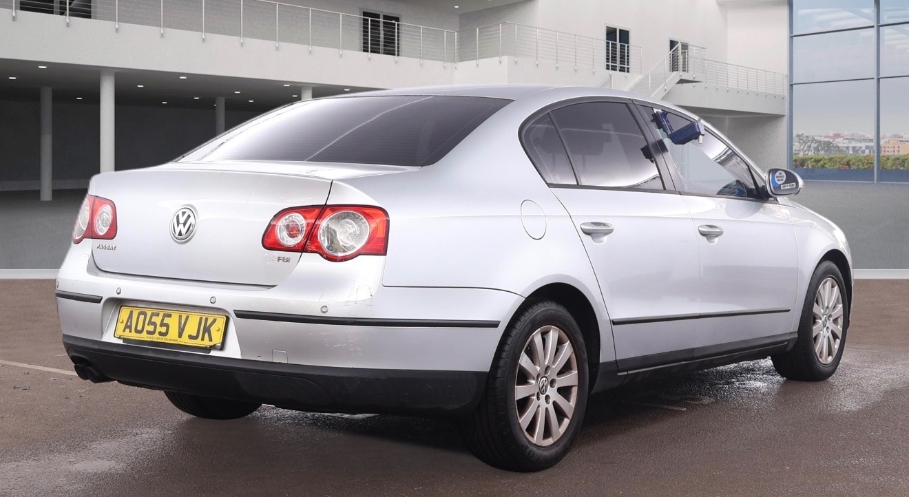 Used Volkswagen Passat 2005 for sale - 77578513: Photo 3