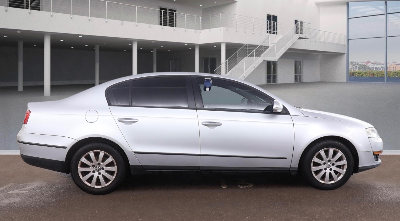 Used Volkswagen Passat 2005 for sale - 77578513: Photo 4