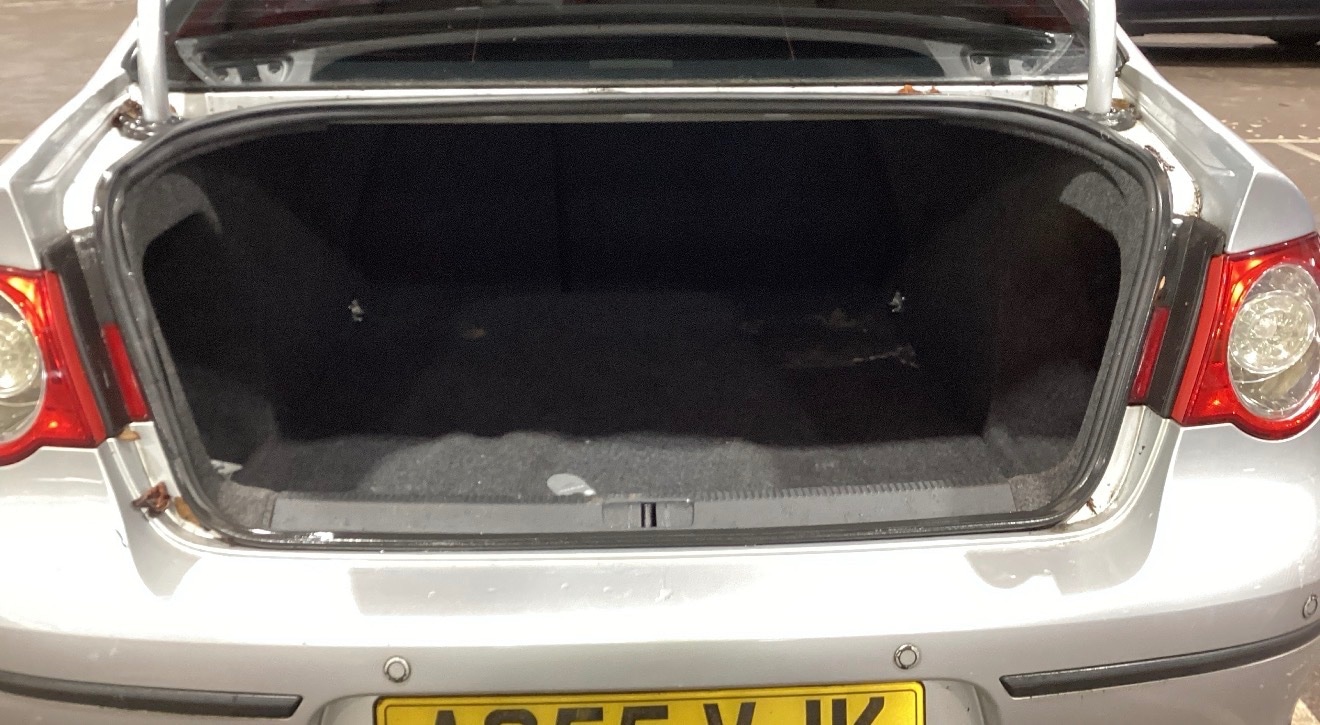 Used Volkswagen Passat 2005 for sale - 77578513: Photo 6