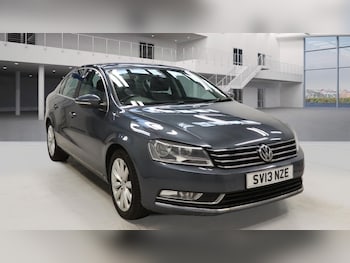 2013 (13) - 1.8 TSI Highline 4dr