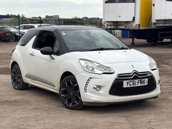 Used Citroen DS3 2011 for sale - 75611856: Photo 1