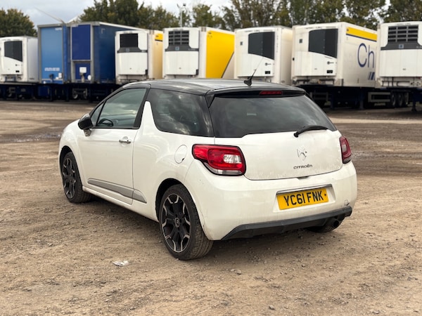 Used Citroen DS3 2011 for sale - 75611856: Photo 3