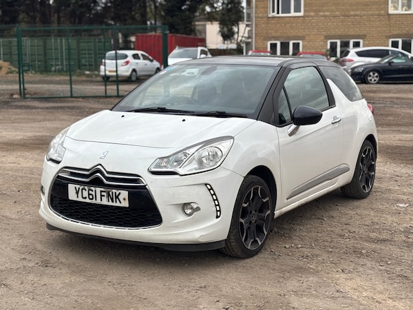 Used Citroen DS3 2011 for sale - 75611856: Photo 4