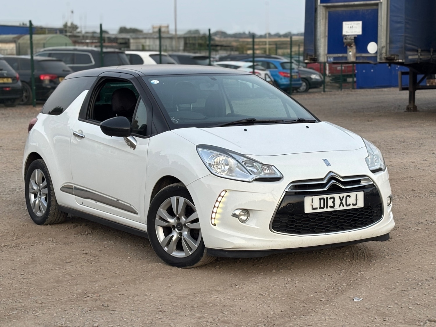 Vehicle 1