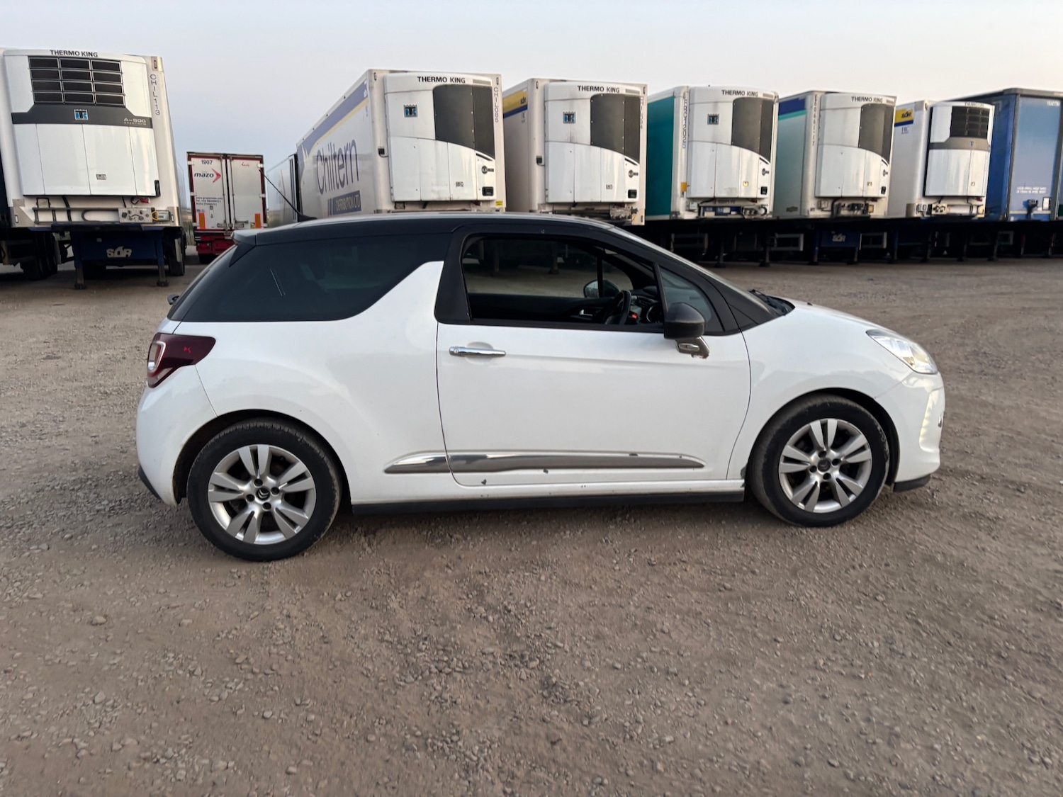Vehicle 2