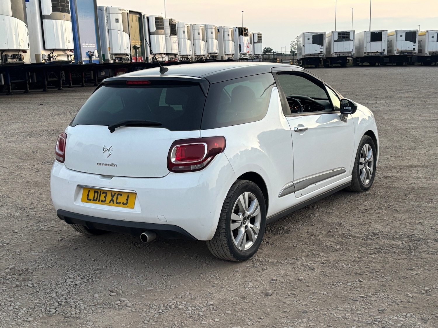 Vehicle 3