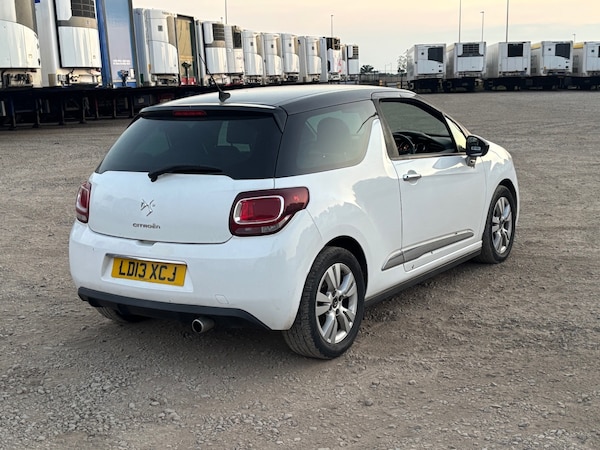 Used Citroen DS3 2013 for sale - 75524277: Photo 3