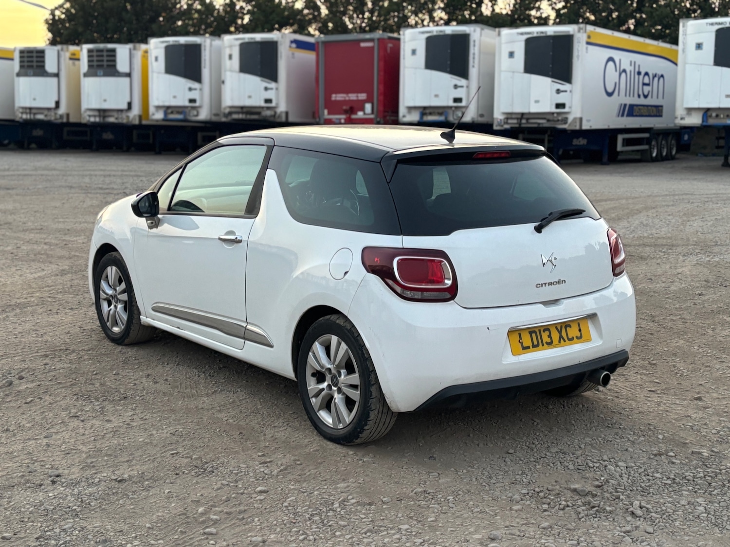 Vehicle 5