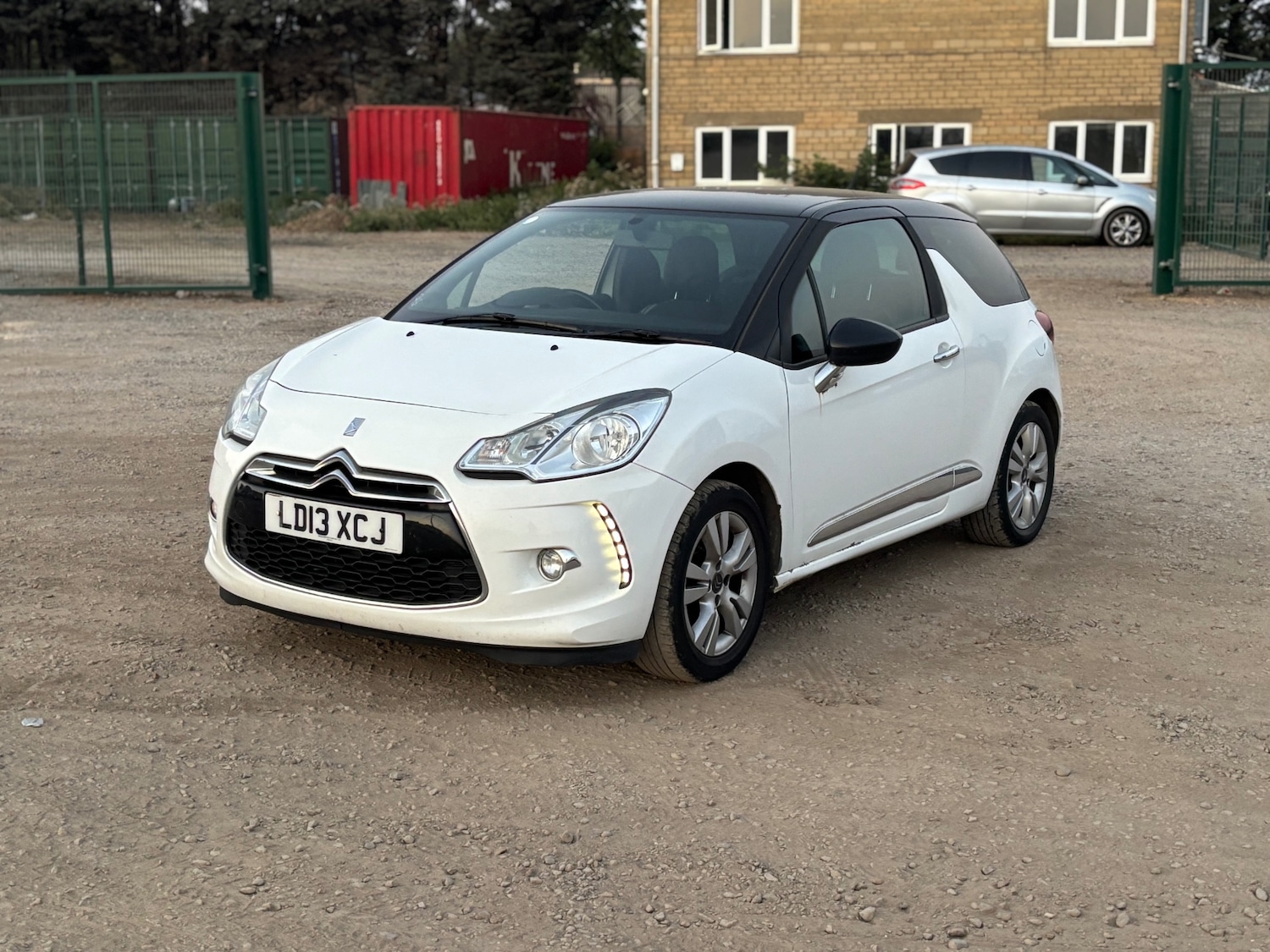 Vehicle 6