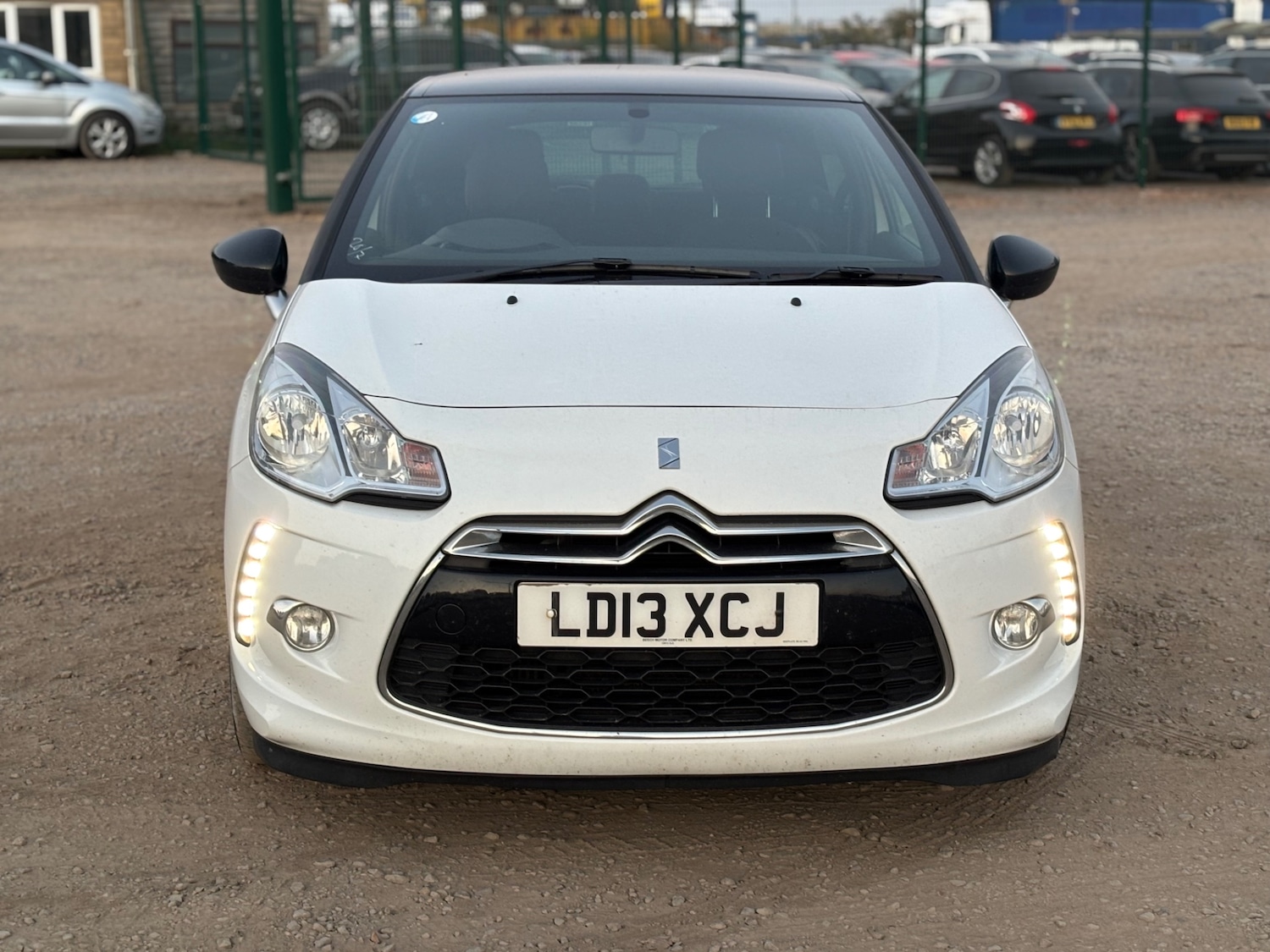 Vehicle 7